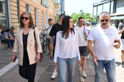 Banjaluka obilježila Mjesec mentalnog zdravlja muškaraca 