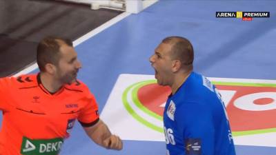  Dejan Milosavljević i Fihse Berlin u finalu Lige šampiona 