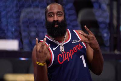  Džejms Harden je uhapšen zbog nezakonitog posjedovanja i nošenja oružja 