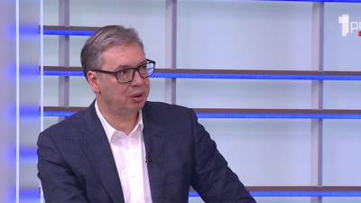  Aleksandar Vučić o odlasku sa mjesta predsjednika 