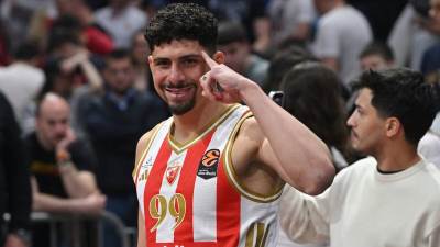  Mateuš Magaljaeš u Crvenoj zvezdi do 2028. 