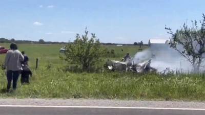   Pao avion sa padobrancima, poginulo 12 osoba  