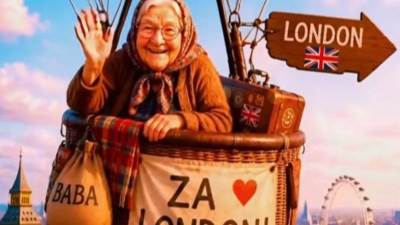  Istina o pesmi Sela baba u balon za kojom su svi odlepili 