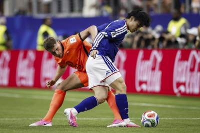  Holandija i Japan odigrali 2:2 