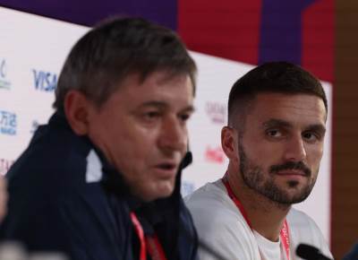  Dušan Tadić o svađi sa Piksijem 