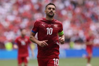  Dušan Tadić vraća se u reprezentaciju Srbije 