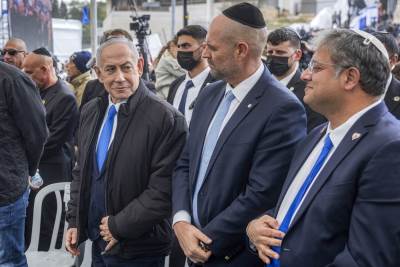 itamar ben gvir 