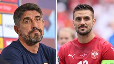  Dušan Tadić neće više igrati za Srbiju 
