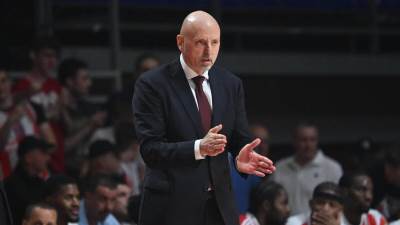 Saša Obradović je novi trener Hapoela iz Jerusalima 