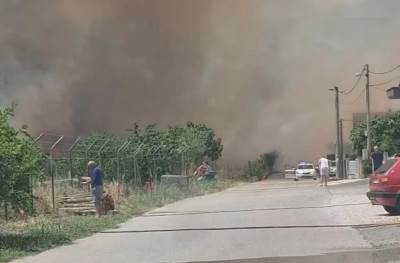  Požar Mostar naselja Buna i Ortiješ 