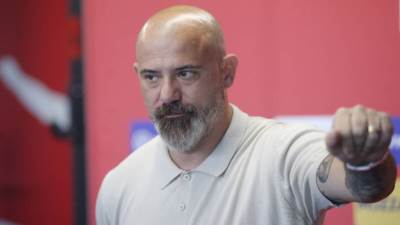  Dejan Stanković na prozivci Crvene zvezde citirao rečenicu iiz filma animal House 