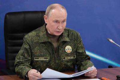  Putin upozorio Ukrajinu: "Otvorili ste Pandorinu kutiju, slijedi odgovor" 