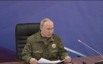  Putin: Rusija će zaštititi granice uprkos ukrajinskim napadima, izbori za Dumu u septembru 
