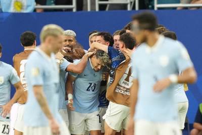  Golovi sa utakmica Urugvaj Saudijska Arabija i Iran Novi Zeland 