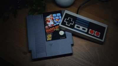  kolekcionarski primjerak igre super mario bross prodat za tri miliona dolara 