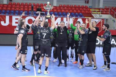  RK Partizan dobio pozivnicu za Ligu šampiona 