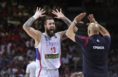  Određene cijene ulaznica za meč Srbije i Slovenije u "Boriku" 