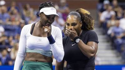  Serena i Venus Vilijams igraju dubl na Vimbldonu 