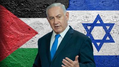  Izrael poništava 30 godina star sporazum sa Palestinom 