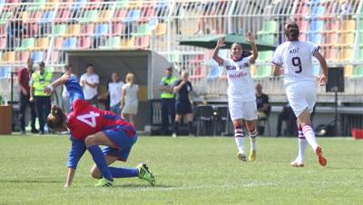 Kvalifikacije za Ligu šampiona SFK Sarajevo - Vlaznija 5:0 