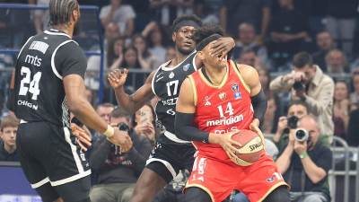  Koliko će Zvezda i Partizan zaraditi od nove Evrolige 