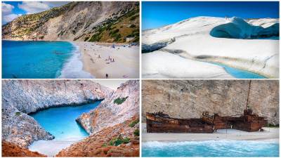  Plaže u Grčkoj koje mogu biti opasne 