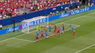  Gol Konga protiv Portugala  