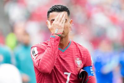  Kristijano Ronaldo 