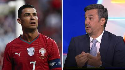  Rade Bogdanović o Portugalu i Kristijanu Ronaldu 