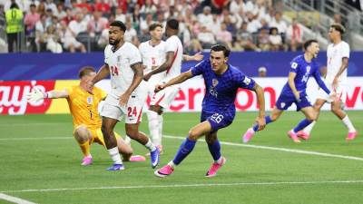  Engleska Hrvatska gol Petra Muse  