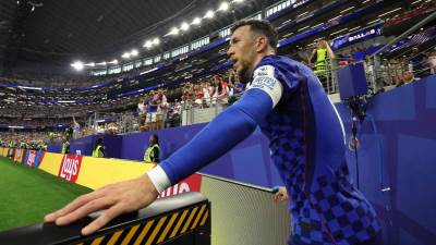  Ivan Perišić upisao asistenciju i na četvrtom svjetskom prvenstvu 