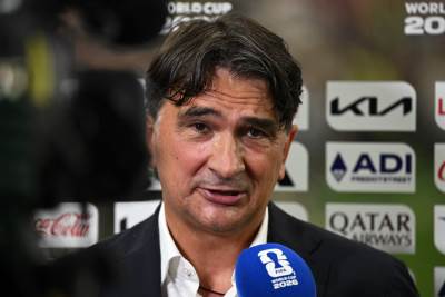  Zlatko Dalić komentarisao poraz Hrvatske od Engleske 