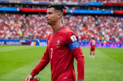  Tjeri Anri kritikuje Kristijana Ronalda 