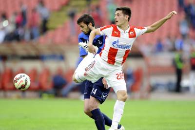  Savićević u Slovanu, Donald u Zvezdi 