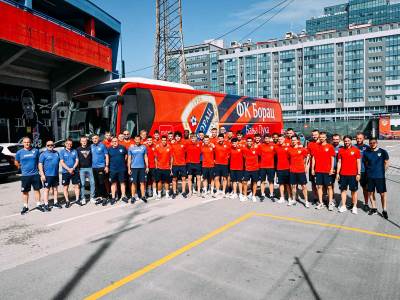  Fudbaleri Borca, FK Borac 
