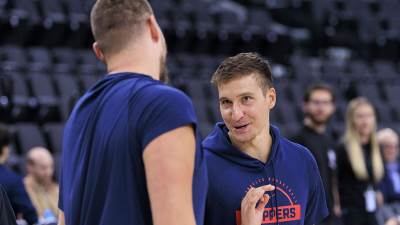  Bogdan Bogdanović u Denveru 