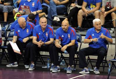  Sale "seče" posle Trofeja Beograda 