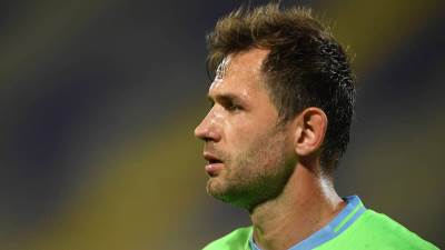  Senad Lulić ne želi da otkrije za koga navija na meču Švajcarska - BIH 