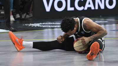  Partizan prodaje Sterlinga Brauna Žalgirisu 