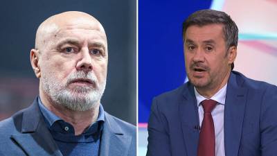  Rade Bogdanović sad hvali Sergeja Barbareza a nekad ga prozivao  