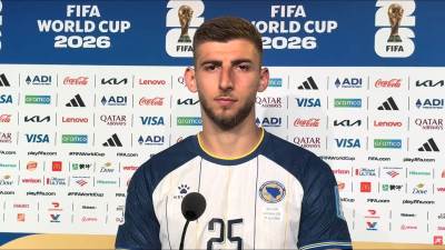  Jovo Lukić o utakmici Švajcarska BiH 