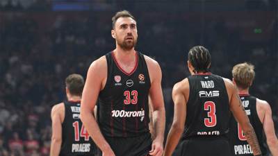  Nikola Milutinov operisan i ne igra za reprezentaciju 