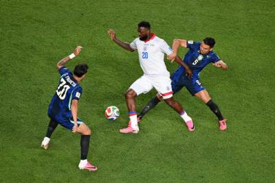  Brazil pobijedio Haiti 3:0 