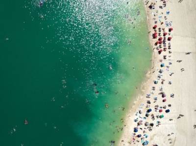  Bešenovačko jezero kupalište 