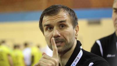  Nenad Maksić novi trener RK Crvena zvezda  