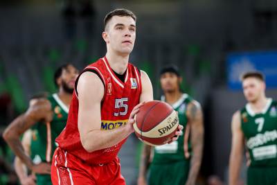  Nikola Manojlović novi košarkaš Igokee  