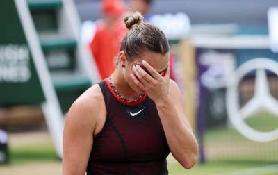  Arina Sabalenka ponovo izgubila treći set 6:0 