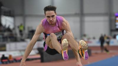  Luka Bošković postavio novi lični rekord u skoku udalj 