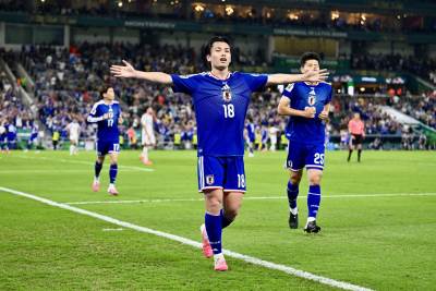  Mundijal 2026 Japan Tunis 4:0 