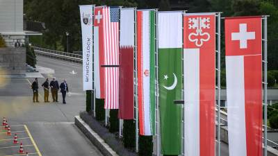  SAD i Iran danas počinju pregovore u Švajcarskoj 